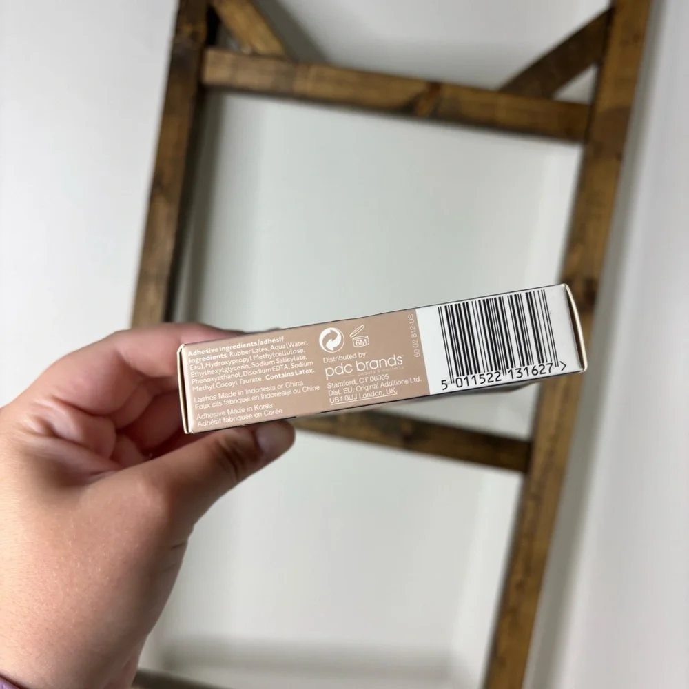 Eylure x Ann Le Faux Mink Lashes - So Lush